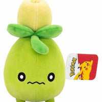 Pokemon 7 Inch Plush Figure - Smoliv