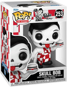 Pop Ad Icons Bob's Big Boy 3.75 Inch Action Figure - Skull Bob #253