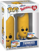 Pop Ad Icons Hostess 3.75 Inch Action Figure - Twinkies #216