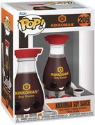 Pop Ad Icons Kikkoman 3.75 Inch Action Figure - Kikkoman Soy Sauce #209