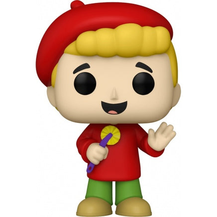 Pop Ad Icons Play-Doh 3.75 Inch Static Figure Exclusive - Play-Doh Pete #146
