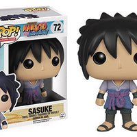 Pop Animation 3.75 Inch Action Figure Naruto Shippuden - Sasuke #72