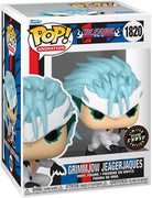 Pop Animation Bleach 3.75 Inch Action Figure Exclusive - Grimmjow Jeagerjaques #1820 Chase