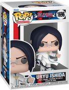 Pop Animation Bleach 3.75 Inch Action Figure - Uryu Ishida #1696