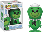 Pop Animation Breezly and Sneezly 3.75 Inch Action Figure - Sneezly #278