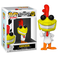 Pop Animation Cartoon Network 3.75 Inch Action Figure - Chicken #1072