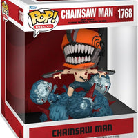 Pop Animation Chainsaw Man 3.75 Inch Action Figure Deluxe - Chainsaw Man #1768