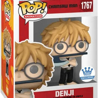 Pop Animation Chainsaw Man 3.75 Inch Action Figure Exclusive - Denji #1767