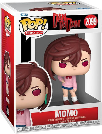 Pop Animation Dandadan 3.75 Inch Action Figure - Momo #2099| Cmdstore