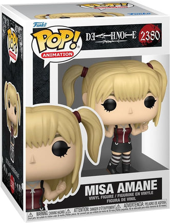 Pop Animation Death Note 3.75 Inch Action Figure - Misa Amane #2380
