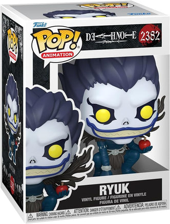 Pop Animation Death Note 3.75 Inch Action Figure - Ryuk #2382