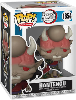 Pop Animation Demon Slayer 3.75 Inch Action Figure - Hantengu #1854