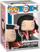 Pop Animation Demon Slayer 3.75 Inch Action Figure - Nezuko Kamado #2042