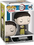 Pop Animation Demon Slayer 3.75 Inch Action Figure - Yahaba #1410