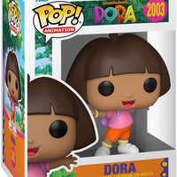 Pop Animation Dora 3.75 Inch Action Figure - Dora #2003