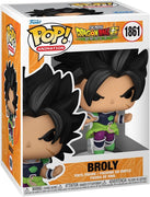 Pop Animation Dragon Ball Super 3.75 Inch Action Figure - Broly #1861