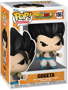 Pop Animation Dragon Ball Super 3.75 Inch Action Figure - Gogeta #1863