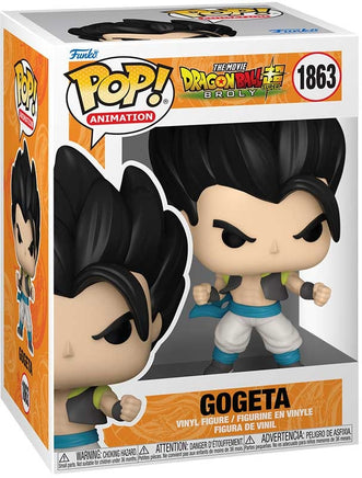 Pop Animation Dragon Ball Super 3.75 Inch Action Figure - Gogeta #1863