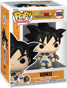 Pop Animation Dragon Ball Super 3.75 Inch Action Figure - Goku #1860