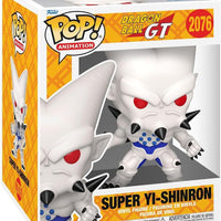 Pop Animation Dragonball GT 6 Inch Action Figure Deluxe - Super Yi-Shinron #2076