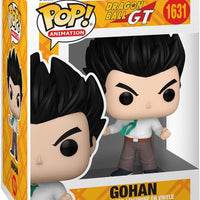 Pop Animation Dragonball GT 3.75 Inch Action Figure - Gohan #1631