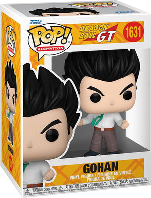 Pop Animation Dragonball GT 3.75 Inch Action Figure - Gohan #1631