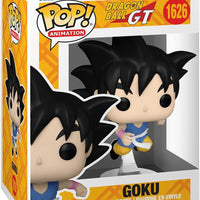 Pop Animation Dragonball GT 3.75 Inch Action Figure - Goku #1626