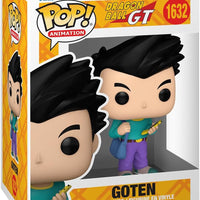 Pop Animation Dragonball GT 3.75 Inch Action Figure - Goten #1632