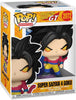 Pop Animation Dragonball GT 3.75 Inch Action Figure - Super Saiyan 4 Goku #2072