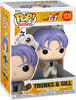 Pop Animation Dragonball GT 3.75 Inch Action Figure - Trunks & Gill #1630