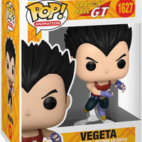 Pop Animation Dragonball GT 3.75 Inch Action Figure - Vegeta #1627