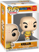 Pop Animation Dragonball 3.75 Inch Action Figure - Krillin #1926