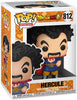 Pop Animation Dragonball Super 3.75 Inch Action Figure - Hercule #812