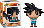 Pop Animation 3.75 Inch Action Figure Dragonball Z - Goku 28th World Tournament #703