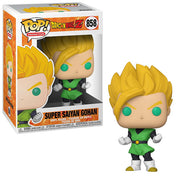 Pop Animation Dragonball Z 3.75 Inch Action Figure - Super Saiyan Gohan #858