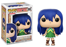 Pop Animation 3.75 Inch Action Figure Fairytail - Wendy Marvell #283