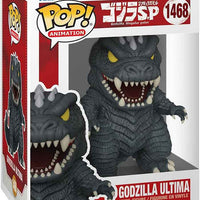 Pop Animation Godzilla 3.75 Inch Action Figure - Godzilla Ultima #1468