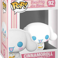 Pop Animation Hello Kitty and Friends 3.75 Inch Action Figure - Cinnamoroll #92