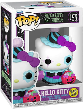 Pop Animation Hello Kitty and Friends 3.75 Inch Action Figure - Hello Kitty #155