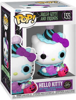 Pop Animation Hello Kitty and Friends 3.75 Inch Action Figure - Hello Kitty #155 Chase