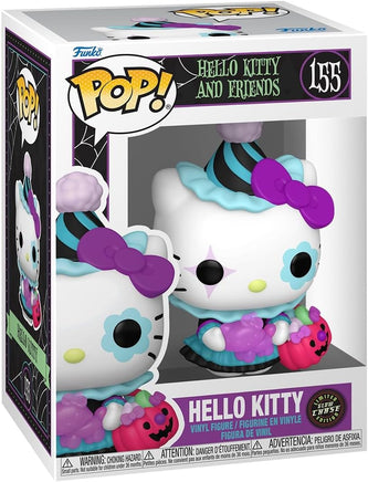 Pop Animation Hello Kitty and Friends 3.75 Inch Action Figure - Hello Kitty #155 Chase