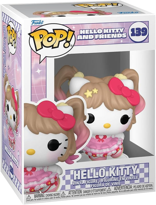 Pop Animation Hello Kitty and Friends 3.75 Inch Action Figure - Hello ...