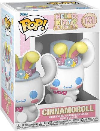 Pop Animation Hello Kitty 3.75 Inch Action Figure - Cinnamoroll #131