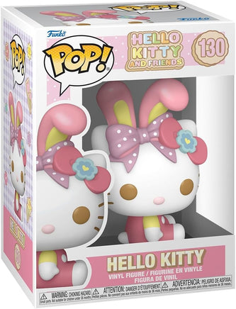 Pop Animation Hello Kitty 3.75 Inch Action Figure - Hello Kitty #130