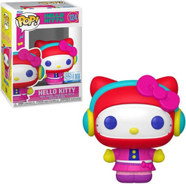 Pop Animation Hello Kitty 3.75 Inch Action Figure - Hello Kitty Arcade Version #124