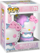Pop Animation Hello Kitty 3.75 Inch Action Figure - Hello Kitty in Cake #75