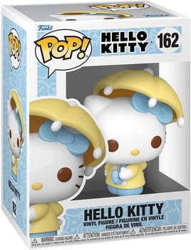 Pop Animation Hello Kitty 3.75 Inch Action Figure - Hello Kitty with Umbrella #162