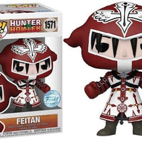Pop Animation Hunter X Hunter 3.75 Inch Action Figure Exclusive - Feitan #1571