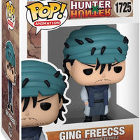 Pop Animation Hunter X Hunter 3.75 Inch Action Figure - Ging Freecss #1725