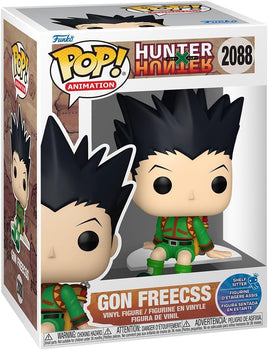 Pop Animation Hunter X Hunter 3.75 Inch Action Figure - Gon Freecss #2088